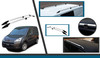 Silver Aluminium Roof Rack Rails Side Bars To Fit Citroen Berlingo (2008-18)