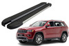Aluminium Side Steps Bars Running Boards For Jeep Grand Cherokee (2011+)