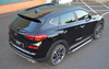 Aluminium Side Steps Bars Running Boards For Hyundai Tucson (2015-20)