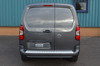 Anodised Rear Bumper Protector Scratch Guard To Fit Fiat Doblo (2023+)
