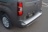 Anodised Rear Bumper Protector Scratch Guard To Fit Fiat Doblo (2023+)