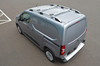 Aluminium Roof Rails and Cross Bars Set To Fit L1 Fiat Doblo (2023+)