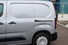 Chrome Sliding Door Rail Trim Covers To Fit Fiat Doblo (2023+)