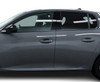 Gloss Black Styling Trim Set Upgrade Pack To Fit Peugeot 208 Active (2020+)