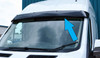 Sun Visor Windscreen Deflector To Fit Volkswagen Caddy (2004-15)