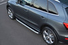 Aluminium Side Steps Bars Running Boards To Fit Seat Ateca (2016+)