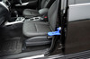 Door Lock Access Step For Roof Access To Fit Nissan Navara NP300 (2015+) - Blue