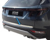 Chrome Rear Tailgate Trim To Fit Hyundai Tucson (2021+)