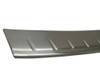 Rear Bumper Protector Guard Brushed Steel To Fit Dacia Dokker (2012-21)