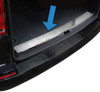 Chrome Rear Loading Sill Protector Steel For Tailgate VW T6 Transporter (2016+)