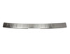 Rear Loading Sill Protector Brushed Steel For Tailgate VW T6 Transporter (2016+)