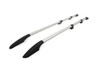 Aluminium Roof Bars Side Rails To Fit L2 Volkswagen Caddy Maxi (2021+)