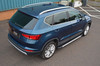 Aluminium Side Steps Bars Running Boards For Seat Ateca (2016+)