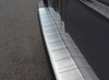 Rear Bumper Protector Guard Brushed Steel To Fit Nissan Primastar (2022+)