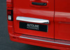 Chrome Rear Door Handle Cover Tailgate Grab Trim To Fit Nissan Primastar (2022+)