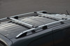 Aluminium Cross Bars For Roof Rails To Fit Nissan Primastar (2022+)