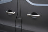 Chrome Door Handle Covers Trim Set To Fit Nissan Primastar (2022+) - 5 Door