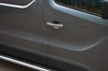 Chrome Door Handle Covers Trim Set To Fit Nissan Primastar (2022+) - 5 Door
