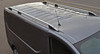 Aluminium Roof Rails Side Bars To Fit L2H1 Nissan Primastar (2022+)