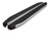 Aluminium Side Steps Bars Running Boards To Fit Peugeot 2008 (2020+)