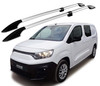 Aluminium Roof Bars Side Rails To Fit L1 Fiat Doblo (2023+)