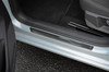 Carbon Fibre Door Sill Protectors To Fit Volkswagen Arteon Hatch (2017+)