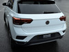 Chrome Rear Bumper Trim To Fit Volkswagen T-Roc (2017+)