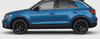 Chrome Window Sill Trim Covers To Fit Volkswagen T-Roc (2017+)