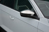 Chrome Wing Mirror Trim Covers Steel To Fit Skoda Octavia (2013-2019)