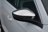 Chrome Wing Mirror Trim Covers Steel To Fit Skoda Octavia (2013-2019)
