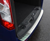 Rear Bumper Protector / Door Sill Protectors For Ford Transit Custom (2012-22)