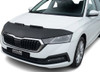 To Fit Skoda Octavia (2020+): Black Bonnet Bra Protector Stone Guard