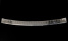 To Fit VW Tiguan (2016+): Chrome Rear Bumper Protector / Door Sill Protectors