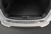 Lux Rear Bumper Protector Guard (Satin Silver) To Fit Mazda CX-60 (2022+)