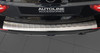 Lux Rear Bumper Protector Guard (Satin Silver) For Mercedes E Class (2016+) S213