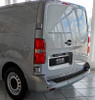 Black Reinforced Rear Bumper Protector Guard To Fit Toyota PROACE (2016+) Black Reinforced Rear Bumper Protector Guard To Fit Toyota PROACE (2016+)