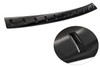 Black Reinforced Rear Bumper Protector Guard To Fit Vauxhall Vivaro (2019+) Black Reinforced Rear Bumper Protector Guard To Fit Vauxhall Vivaro (2019+)