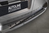 Black Reinforced Rear Bumper Protector Guard To Fit Vauxhall Vivaro (2019+) Black Reinforced Rear Bumper Protector Guard To Fit Vauxhall Vivaro (2019+)