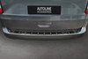 Reinforced Black Rear Bumper Protector To Fit Volkswagen Caddy (2021+)