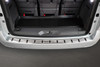 Reinforced Rear Bumper Protector For VW T7 Multivan (2022+) - Silver Brushed
