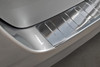 Lux Rear Bumper Protector Guard To Fit VW T7 Multivan (2022+) - Satin Silver