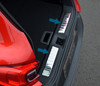 Chrome Rear Bumper Protector / Door Sill Protectors For Renault Kadjar (2016+)