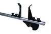 4 x Heavy Duty Load Stops Adjustable For Cross Bar Roof Rack