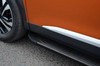 Black Aluminium Side Steps Bars Running Boards For Peugeot 2008 (2020+)