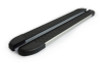 Silver Aluminium Side Steps Bars Running Boards For Peugeot 2008 (2020+)