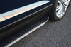 Silver Aluminium Side Steps Bars Running Boards For Seat Ateca (2016+)