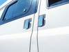 Chrome Door Handle Trim Set Covers To Fit Ford Transit 4dr (2000-13)