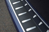 Carbon Foiled Rear Bumper Protector Guard To Fit Transit Courier (2024+)