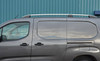Aluminium Roof Rack Rails Side Bars To Fit L2 LWB VW T7 Transporter (2025+)