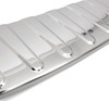 To Fit Volkswagen T7 Multivan (2022+): Chrome Rear Bumper Protector Guard Steel